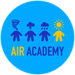 Project Air Academy Community logo. This will take you to the homepage